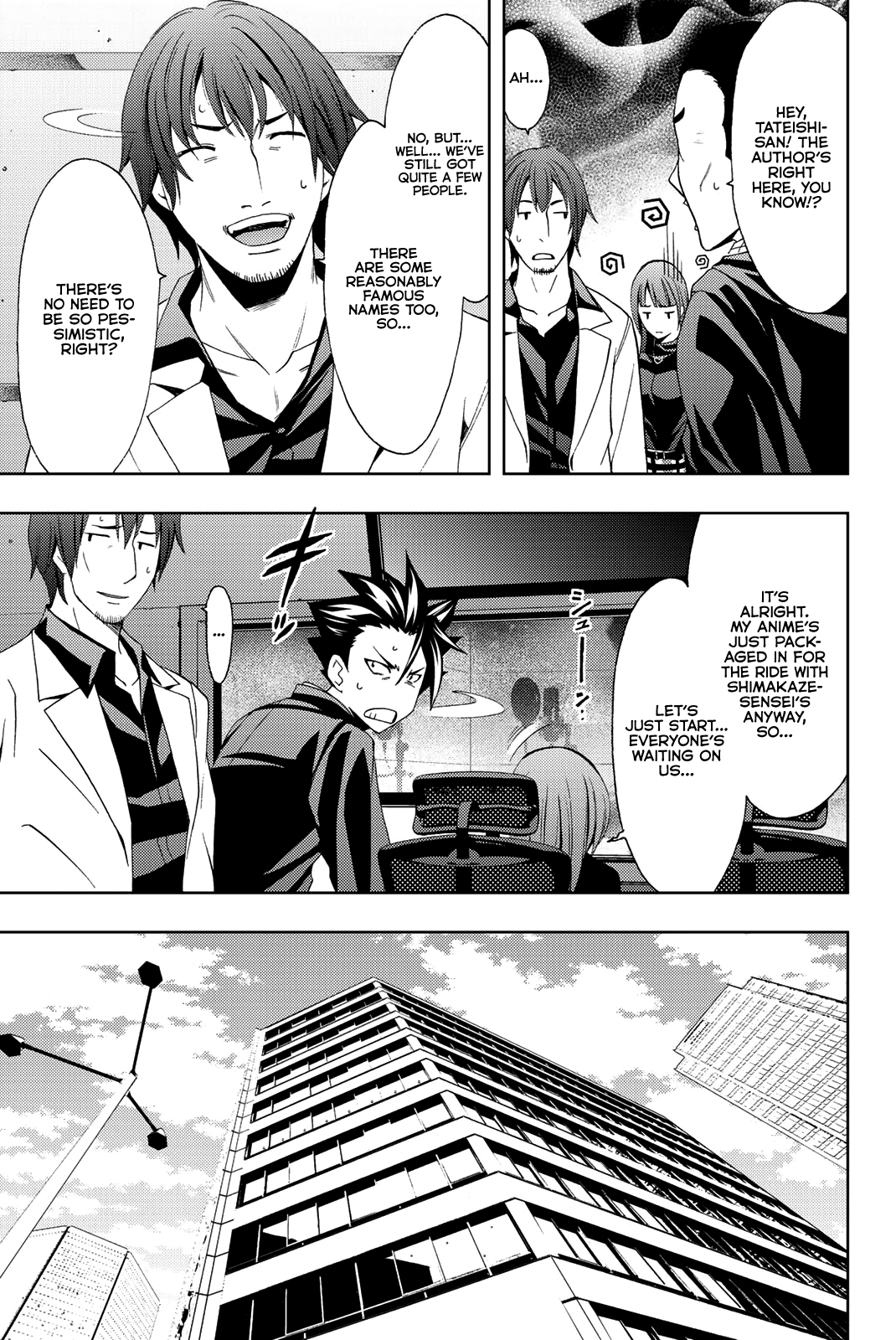 Hitman (Kouji Seo) Chapter 75 10